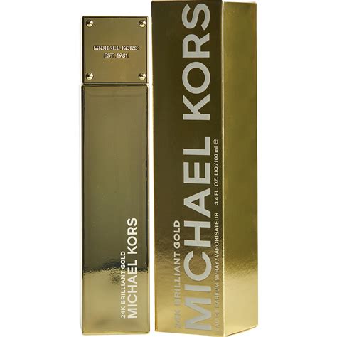 perfume michael kors 24k|michael khoel 24k gold cologne.